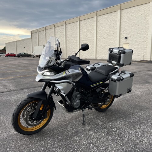 2023 CFMOTO Ibex 800 thumb 1