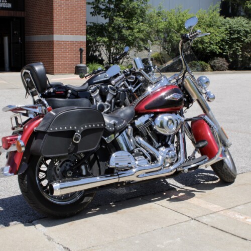 2012 Harley-Davidson Heritage Softail Classic thumb 2