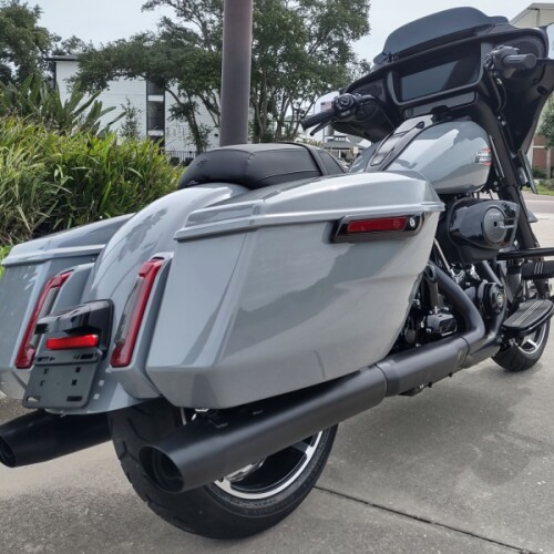 Harley-Davidson® Street Glide® 2026 thumb 1