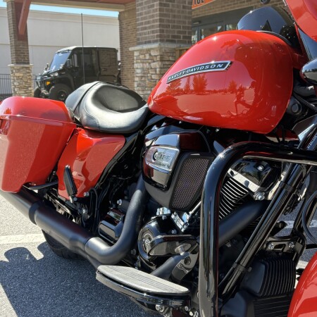 2020 Street Glide Special Performance Orange thumb 2