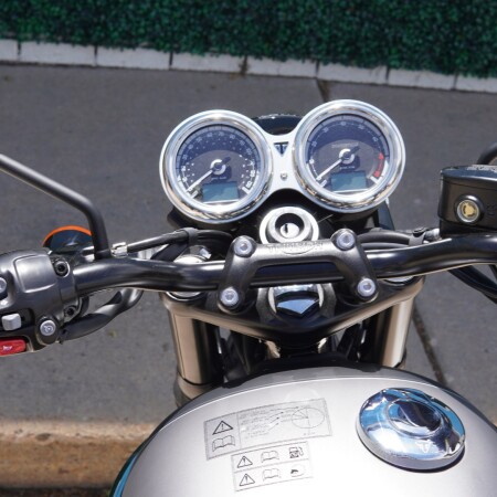 2026 Bonneville T120 Black thumb 0