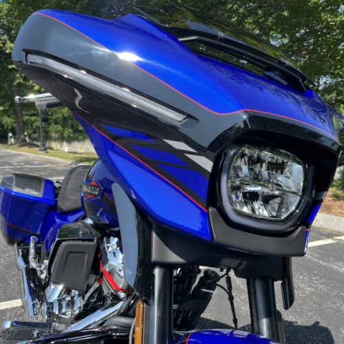 FLHXSE 2025 CVO™ Street Glide™ thumb 1