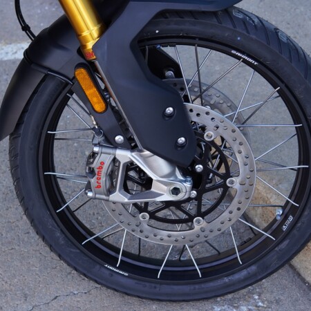  2026 Tiger 900 Desert Edition thumb 0