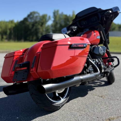 FLHX 2026 Street Glide® thumb 2