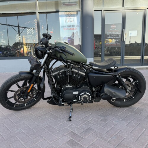 2018 Harley-Davidson® Iron 883™ thumb 0
