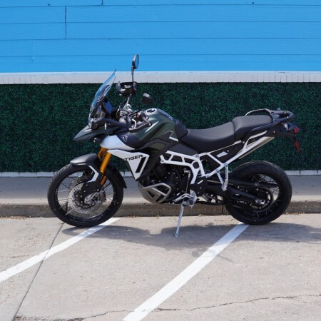 2025 Tiger 900 Rally Pro thumb 2