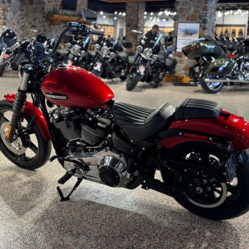 FXBB 2026 Street Bob® thumb 0