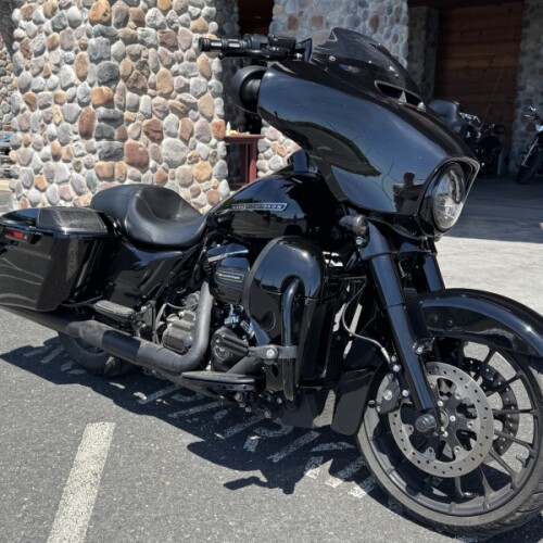 FLHXS 2019 Street Glide® Special thumb 3