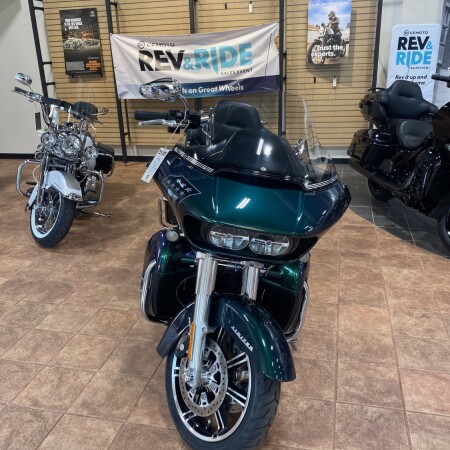  2021 Harley-Davidson® Road Glide® Limited thumb 2