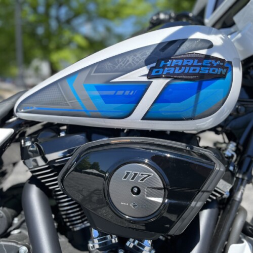 FLHX 2025 Street Glide™ thumb 2