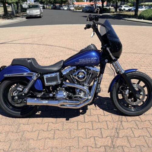 FXDL 2016 Low Rider® thumb 2