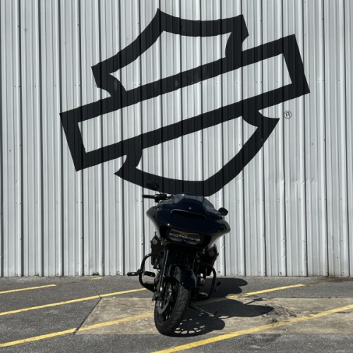 2018 Harley-Davidson® Road Glide® Special Vivid Black thumb 3