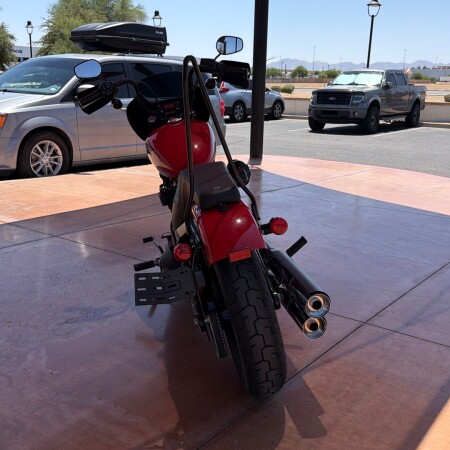 FXBBS 2023 Street Bob® 114 thumb 0