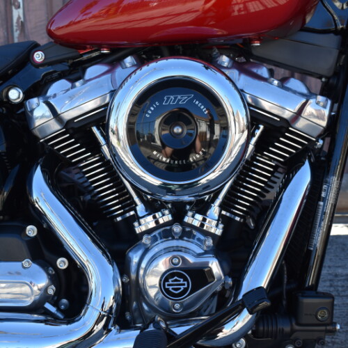 2026 Harley-Davidson® Street Bob® FXBB thumb 3