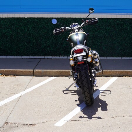 2026 Scrambler 1200 XE thumb 1