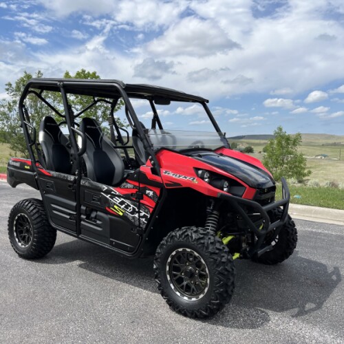 2023 Kawasaki Teryx4 S LE thumb 3