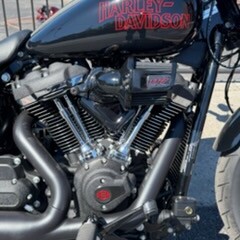 2026 Harley-Davidson® Low Rider® S FXLRS thumb 3