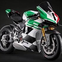 2025 Panigale V4 Tricolore thumb 2