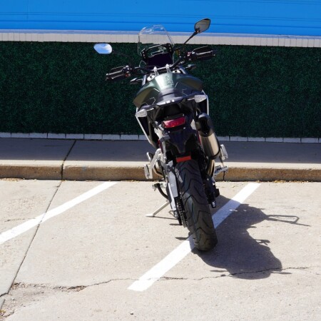 2025 Tiger 900 Rally Pro thumb 1