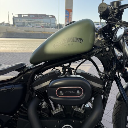 2018 Harley-Davidson® Iron 883™ thumb 3