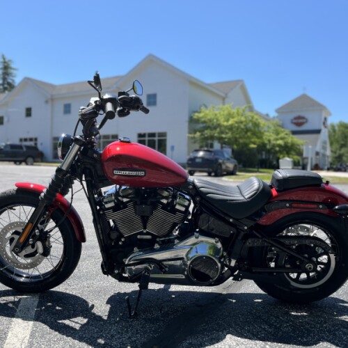 FXBB 2026 Street Bob® thumb 0