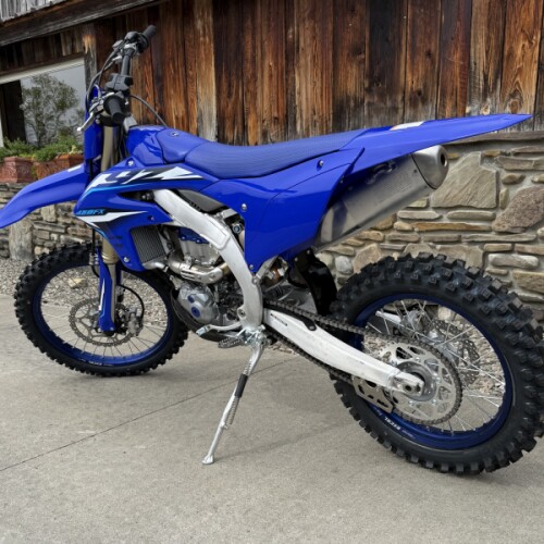 2026 Yamaha YZ450FX YZ450FXM thumb 0