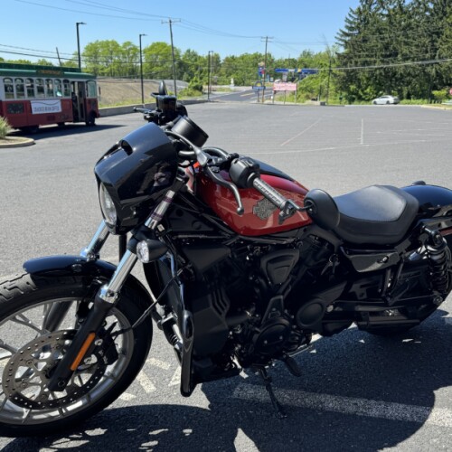 RH975 2025 Nightster™ thumb 1