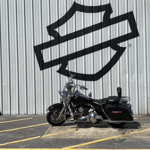 2001 Harley-Davidson® Road King® Classic Real Teal Pearl thumb 2