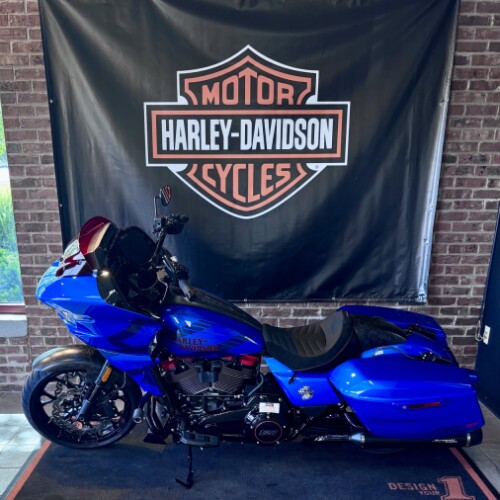 2026 Harley-Davidson® CVO Road Glide ST Electric Coast thumb 0