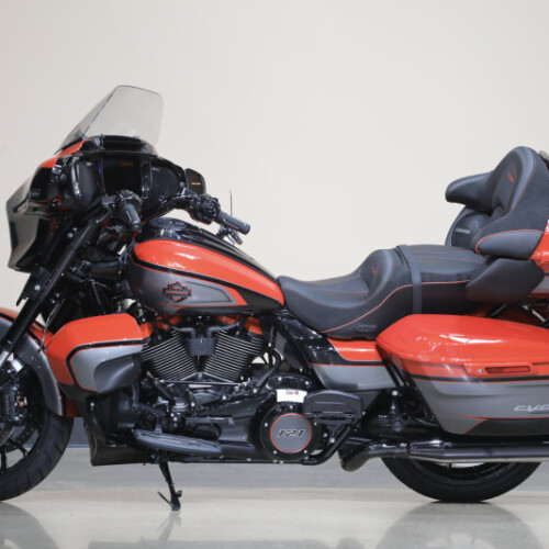 FLHXLSE 2026 CVO Street Glide Limited thumb 1