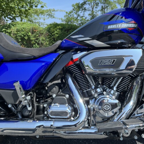 FLHXSE 2025 CVO™ Street Glide™ thumb 3