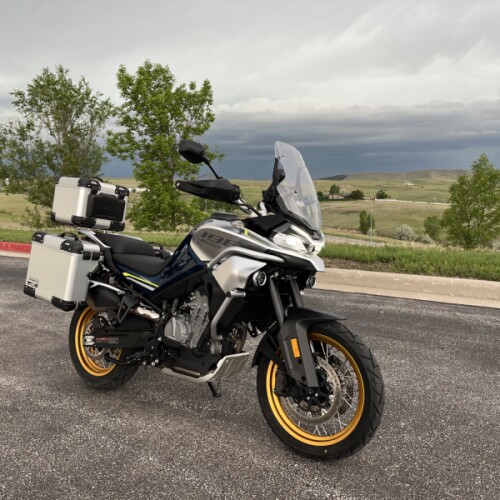 2023 CFMOTO Ibex 800 thumb 3