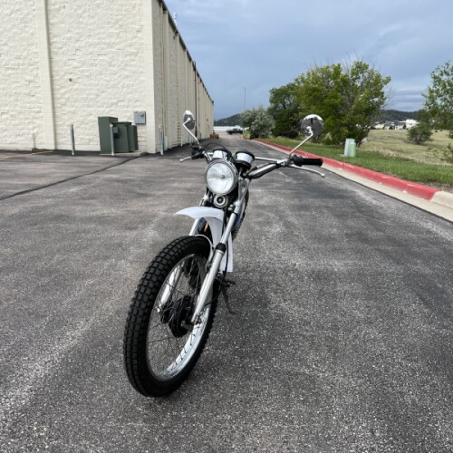 1975 Yamaha DT175 thumb 2