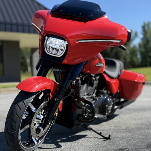 FLHX 2026 Street Glide® thumb 0