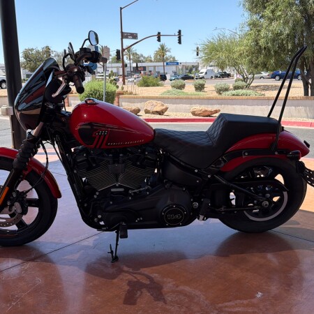 FXBBS 2023 Street Bob® 114 thumb 2
