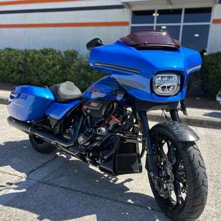 FLHXSTSE 2026 CVO Street Glide ST thumb 1