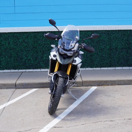 2025 Tiger 900 Rally Pro thumb 3