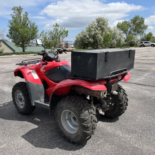 2010 Honda FourTrax Rancher 4x4 ES EPS thumb 0