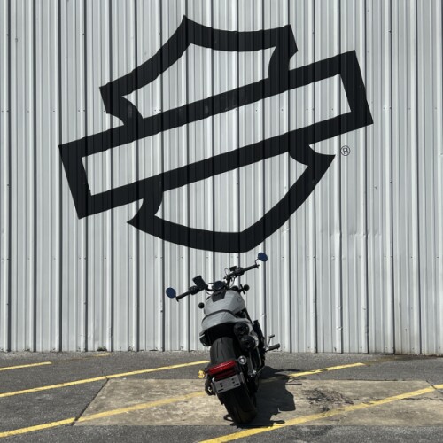 2025 Harley-Davidson® Sportster® S Billiard Gray thumb 1