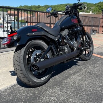 2026 Harley-Davidson® Low Rider® S FXLRS thumb 2