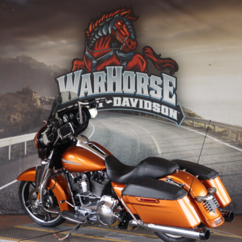 FLHXS 2015 Street Glide® Special thumb 1