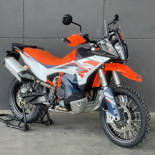2024 KTM 890 ADVENTURE ORANGE thumb 3