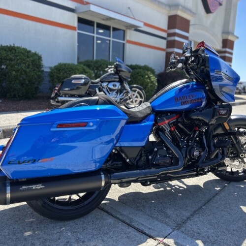FLHXSTSE 2026 CVO Street Glide ST thumb 2