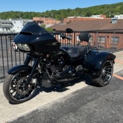 2024 Harley-Davidson® Road Glide® 3 FLTRT thumb 0