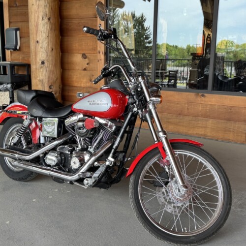FXDL 2002 Low Rider® thumb 3