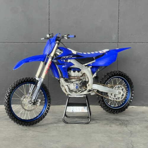 2021 YAMAHA YZ 250 F BLUE thumb 2