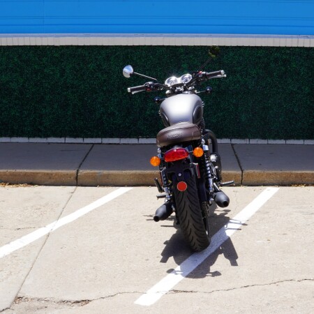 2026 Bonneville T120 Black thumb 1