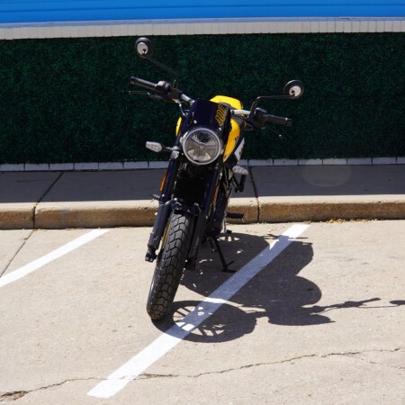  2027 TRACKER 400 thumb 2