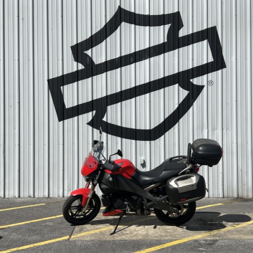 2009 Buell Ulysses® XB12XT Racing Red thumb 2