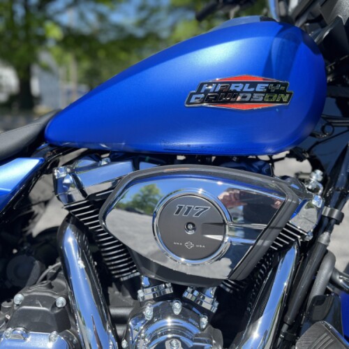 FLHX 2026 Street Glide® thumb 2